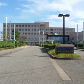 白山石川医療企業団　公立松任石川中央病院